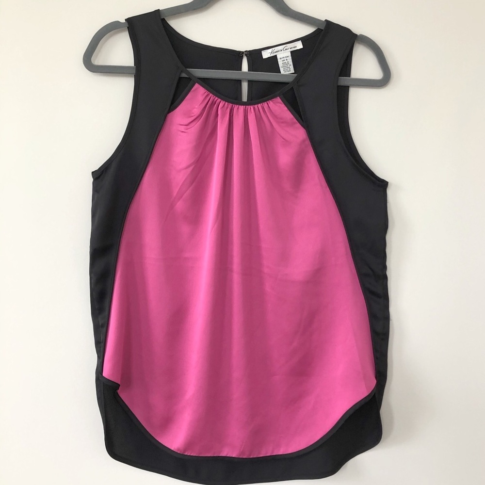 Kenneth Cole Sleeveless Top, Size Small, NWOT